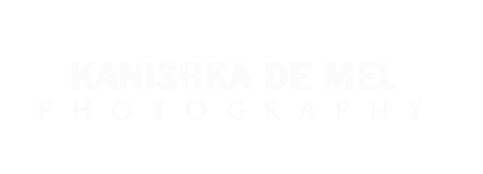Kanishka De Mel Logo