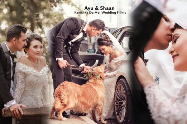 Sheyan & Ayu Wedding Trailer